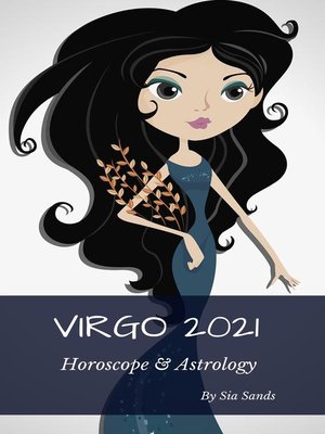 cover image of Virgo 2021 Horoscope & Astrology